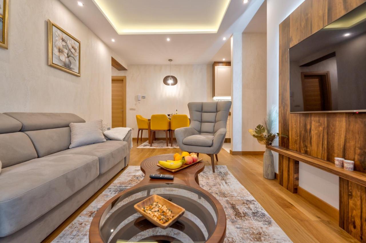 Sumski Vuk Apartment Zlatibor Luaran gambar