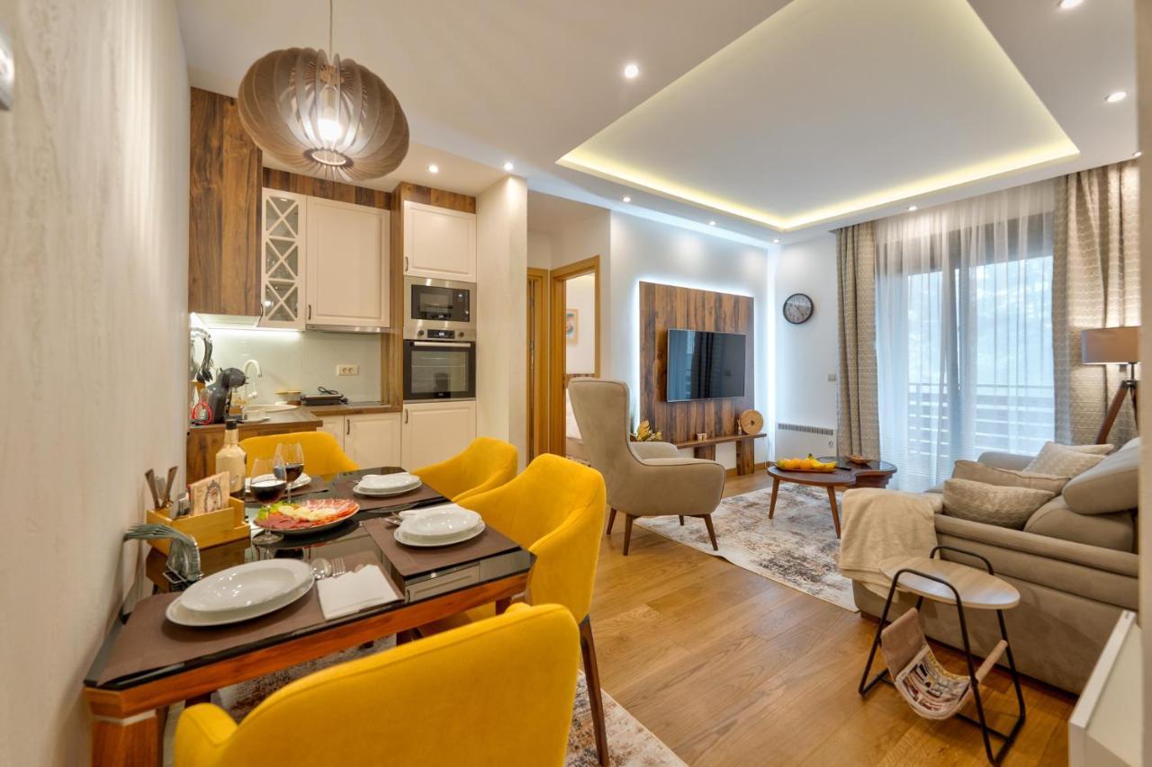 Sumski Vuk Apartment Zlatibor Luaran gambar