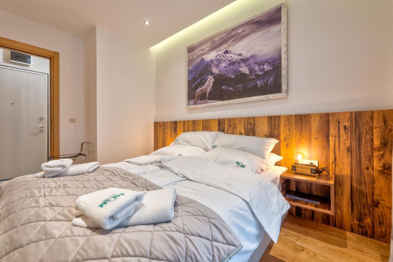 Sumski Vuk Apartment Zlatibor Luaran gambar