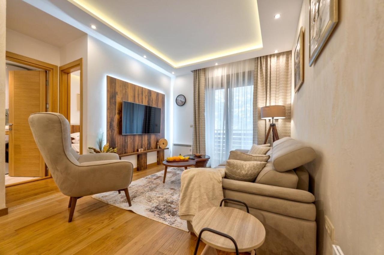 Sumski Vuk Apartment Zlatibor Luaran gambar