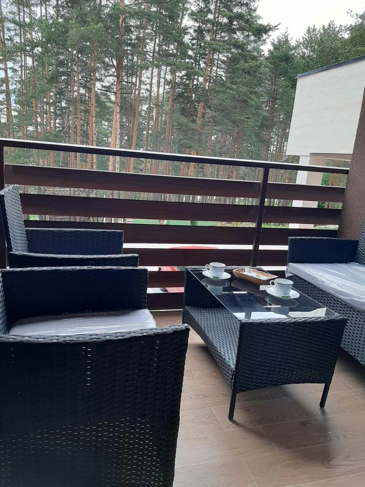 Sumski Vuk Apartment Zlatibor Luaran gambar